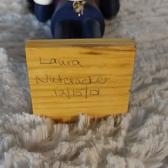 Kurt S Adler Wooden Nutcracker - Picture 6 of 8